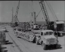 CANAL ZONE News Clip