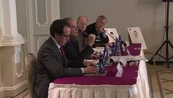 CLEAN : Turkey referendum won't be legitimate: Pen International News Clip