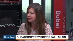 Phidar Advisory's Downs Says Dubai Property Oversupply in Luxury Segment News Clip