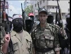 One killed by blast at Palestinian Intel HQ, hospital pix, Hamas, Abbas' reactions News Clip