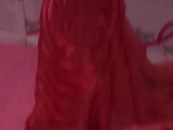 Marcia Gay Harden at the 2010 Breast Cancer Research Foundation's Hot Pink Party - Arrivals  Stock Footage