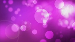 Natural bokeh pink motion background Stock Footage