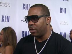 INTERVIEW: Busta Rhymes on why he wanted to come at support the BMI Urban Awards, the importance on honoring songwriters/producers, what  Stock Footage