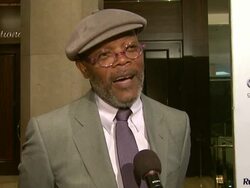 EVENT CAPSULE REPORTER/CHYRON: Annual Harold Pump Foundation Gala Honoring Magic Johnson and Bill Russell, Beverly Hills, CA, 8/13/09 Stock Footage