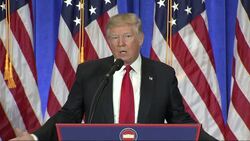 Trump calls reports on Russia ties a disgrace News Clip