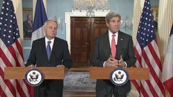 Kerry reax to Santos' Nobel peace prize News Clip