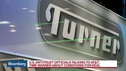 AT&T Said to Begin U.S. Talks on Time Warner Deal News Clip