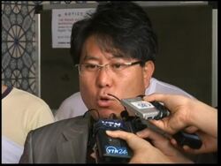 WRAP Families appeal for release, mosque, memorial for 2nd hostage News Clip