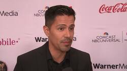 Actor Jay Hernandez on Latin representation in media: 'Our time has come' News Clip