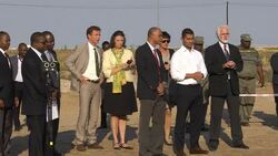 CLEAN : Mozambique destroys over two tonnes of contraband ivory News Clip