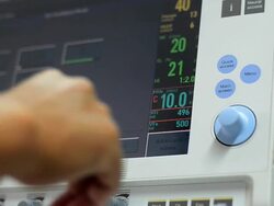 Ventilator Stock Footage
