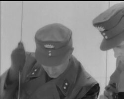 DISASTER IN BLACK AND WHITE News Clip