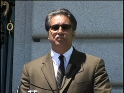 Anti-Iran government protest in San Francisco News Clip