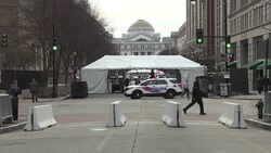 VOICED : Washingtonians unenthusiastic ahead of Trump inauguration News Clip
