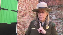 From battlefield ceremonies to fireworks over the Mississippi River, residents and tourists are celebrating the two-hundredth anniversary of America's victory over the British at the Battle of New Orleans. (Jan. 8) News Clip