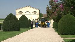 CLEAN : De Rothschild grande dame of French wine is buried News Clip