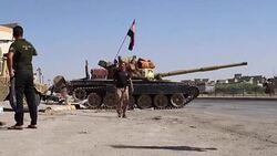 CLEAN : Iraqi army retakes almost all disputed areas from Kurds News Clip