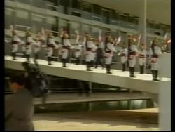 German Chancellor meets Brazilian President News Clip