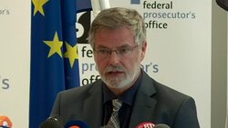 CLEAN : Brussels bomb contained nails gas bottles: prosecutor News Clip