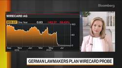 German Parliament Pushes In-depth Wirecard Probe News Clip