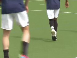 Paralympic GB Team Train at Bath University News Clip