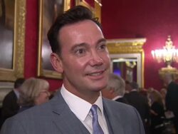 Royals have Aussie party at St James Palace News Clip