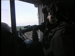 Police robot arrives to detonate rocket; Isr soldiers in Gaza, reax to UN resolution News Clip