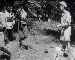 ADDIS ABABA FALLS TO BRITISH ARMS - News Clip