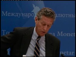 International Monetary Fund world economic forecast News Clip