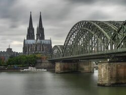 NTSC:Cologne Stock Footage