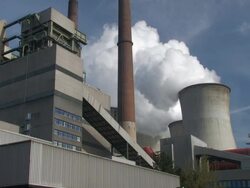 NTSC: Air Pollution Stock Footage