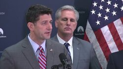 Ryan Says Sexual Harassment Won't be Tolerated News Clip