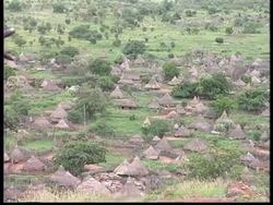 SUDAN: CIVIL WAR UPDATE News Clip