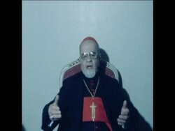 UNUSED 6 4 81 BEIRUT PATRIACH KHREISH APPEALS FOR UN TROOPS News Clip