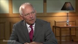 Germany's Schaeuble on Trump, Brexit, EU Reforms News Clip