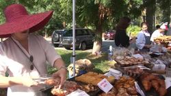 Organic farming flourishes in UAE News Clip