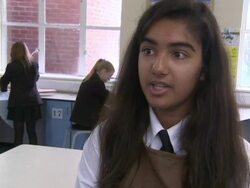 Fears that cuts to creative classes across the country could threaten the future of British industry. News Clip