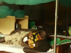 South Sudan Archival Footage - Dec 2010 Stock Footage