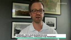 FanDuel CEO Sees College Sports Down in 2020 Season News Clip