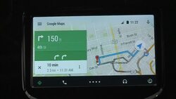 CLEAN : Google Android software spreading to cars watches TV News Clip