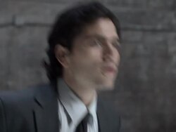 Businessman arguing Stock Footage