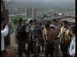 Crackdown on street gangs continues News Clip