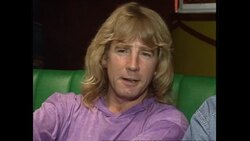 Status Quo revisit Butlins on their 25th Anniversary News Clip