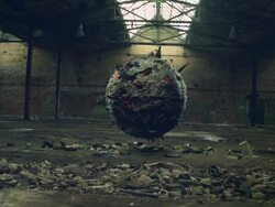 zero gravity zone Stock Footage