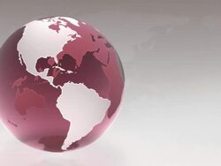 Globe Stock Footage