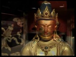 Rare Tibetan art goes on display News Clip