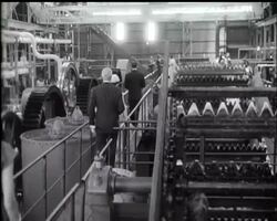 PRINCESS MARGARET'S TOUR News Clip