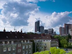 TIME LAPSE: Cityscape Stock Footage