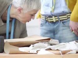 Fashion designers Stock Footage