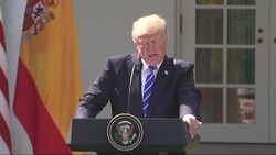 Trump: NFL didn't overshadow Puerto Rico News Clip